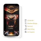 4x Flexibles Nano-Glas für Apple iPhone 15 Plus Displayschutz Schutzfolie 3D KLAR Panzerglas Panzerglasfolie schutzglas Schurtzfolie #1