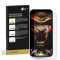 3x 9H Nano-Glass für iPhone 15 Pro 3D KLAR Anti-Shock Anti-Bruch Anti-Stoß Anti-Schmutz Panzernanoglas Displayschutz Schutzfolie Panzerfolie Panzerglas Screen-Protector
