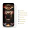 4x 9H Panzernanoglas für iPhone 15 Pro MATT FLEXIBLER Displayschutz Schutzglas Panzerglas Schutzfolie Panzerfolie