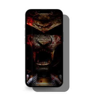 2x Blickschutz 9H Panzerhartglas für iPhone 15 Pro Max ANTI-SPIONAGE ANTI-SPY PRIVACY Displayschutz Schutzglas Panzerfolie Schutzfolie Displayglas Echtglas Tempered Panzerglas