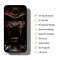 2x Blickschutz 9H Panzerhartglas für iPhone 15 Pro Max ANTI-SPIONAGE ANTI-SPY PRIVACY Displayschutz Schutzglas Panzerfolie Schutzfolie Displayglas Echtglas Tempered Panzerglas