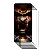 6x 9H Panzerglas für Google Pixel 8 Pro FULL COVER...