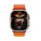 5x 9H Panzernanoglas für Apple Watch Ultra 49mm 3D KLAR FLEXIBLER Displayschutz Schutzglas Panzerglas Schutzfolie Panzerfolie