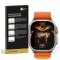 6x Displayschutzfolie für Apple Watch Ultra 49mm PREMIUM Displayschutz Schutzfolie 3D KLAR Folie