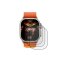 3x 9H Panzerhartglas für Apple Watch Ultra 2 49mm 3D KLAR Displayschutz Hartglas Schutzglas Displayglas Echtglas Tempered Panzerglas Glasfolie Sicherheitsglas