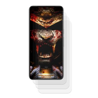 3x 9H Panzerglas für Google Pixel 8 HD KLAR echtes Tempered Glass Panzerfolie Displayschutz Schutzglas Hartglas Schutzfolie Screen-Protector