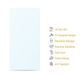 3x 9H Panzerglas für Google Pixel 8 HD KLAR echtes Tempered Glass Panzerfolie Displayschutz Schutzglas Hartglas Schutzfolie Screen-Protector
