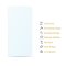 6x 9H Panzerglas für Google Pixel 8a HD KLAR Echtes Tempered Glass Displayschutz Schutzglas Screen-Protector