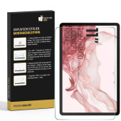 3x 9H Panzerglas für Samsung Galaxy Tab S8 matt...