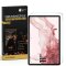 5x Displayschutzfolie für Samsung Galaxy Tab S9 FULL COVER Premium 3D KLAR PREMIUM Displayschutz Schutzfolie 3D KLAR Folie