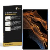 3x 9H Panzerhartglas für Samsung Galaxy Tab S9 Ultra...