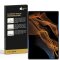4x 9H Panzerhartglas für Samsung Galaxy Tab S9 Ultra Matt entspiegelt Displayschutz Schutzglas Schutzfolie Panzerfolie Echtes Tempered Panzerglas