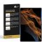 3x 9H Panzernanoglas für Samsung Galaxy Tab S9 Ultra 3D KLAR Displayschutz Schutzglas Panzerglas Schutzfolie Panzerfolie ANTI-SHOK ANTI-BRUCH-ANTI-STOß