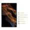3x 9H Panzernanoglas für Samsung Galaxy Tab S9 Ultra MATT ENTSPIEGELT Displayschutz Schutzglas Panzerglas Schutzfolie ANTI-SHOK ANTI-BRUCH-ANTI-STOß