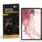 3x Flexibles Nano-Glass für Samsung Galaxy Tab S9 Ultra 3D KLAR Panzerglas Schutzglas Displayschutz Schutzfolie ANTI-SHOCK/ ANTI-KRATZ/ ANTI-BRUCH/ ANTI-SCHMUTZ