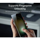 2x Anti-Spion 9H Panzerglas für Samsung Galaxy S21 Ultra FULL CURVED 3D KLAR PRIVACY ANTI-SPY Displayschutz Echtes Tempered Schutzglas Schutzfolie