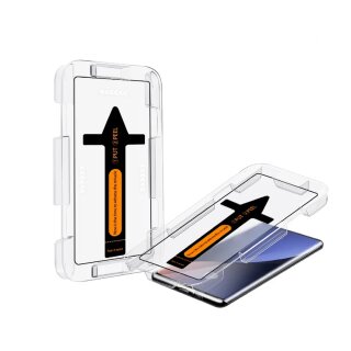 6x 9H Panzerhartglas für Samsung Galaxy S22 Ultra FULL CURVED 3D KLAR Displayglas Schutzglas Displayschutz Echtes Tempered Panzerglas Schutzfolie