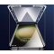 1x Anti-Spion 9H Panzerglas für Samsung Galaxy S23 Ultra FULL CURVED 3D KLAR PRIVACY ANTI-SPY Displayschutz Echtes Tempered Schutzglas Schutzfolie