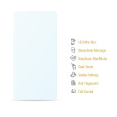 2x 9H Panzernanoglas für Google Pixel 8 Pro MATT ANTI-REFLEX FLEXIBLER Displayschutz Schutzglas Panzerglas Schutzfolie