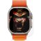 6x 9H Panzernanoglas für Apple Watch Ultra 2 49mm MATT FLEXIBLER Displayschutz Schutzglas Panzerglas Schutzfolie Panzeschutzglas Glasfolie