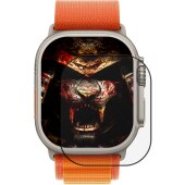 3x 9D Keramik-Glass für Apple Watch Ultra 2 49mm 3D...