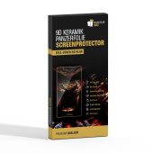 6x 9D Keramik-Glass für Apple Watch Ultra 2 49mm 3D...