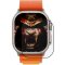 6x 9D Keramik-Glass für Apple Watch Ultra 2 49mm 3D KLAR Panzerfolie Displayschutz Schutzfolie Ceramic Screen-Protector