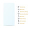 6x 9D Keramik-Glass für Apple Watch Ultra 2 49mm 3D KLAR Panzerfolie Displayschutz Schutzfolie Ceramic Screen-Protector