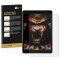 3x Flexibles Nano-Glass für iPad Mini 2 3D KLAR Panzerglas Schutzglas Displayschutz Schutzfolie ANTI-SHOCK/ ANTI-KRATZ/ ANTI-BRUCH/ ANTI-SCHMUTZ