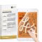 3x Paperfeel Schutzfolie für iPad Mini 4 Displayschutz Schreiben Malen Skizzieren matt Anti-Reflex entspiegelt Screen-Protector