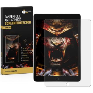 6x Flexibles Nano-Glass für iPad Mini 4 3D KLAR Panzerglas Schutzglas Displayschutz Schutzfolie ANTI-SHOCK/ ANTI-KRATZ/ ANTI-BRUCH/ ANTI-SCHMUTZ