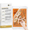 1x Paperfeel für iPad Mini 5 (2019) Displayschutz Schreiben Malen Skizzieren matt Anti-Reflex entspiegelt Screen-Protector