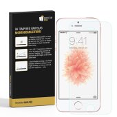 3x 9H Panzerglas für iPhone 5 5S 5C 5SE HD klar Hartglas Displayschutz Schutzglas Screen-Protector