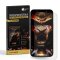 3x FULL COVER Displayschutzfolie für iPhone 14 Pro PREMIUM MATT ENTSPIEGELT Displayschutz Schutzfolie Folie