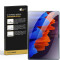 4x 9H Panzerhartglas für Samsung Galaxy Tab S9 FE Matt entspiegelt Displayschutz Schutzglas Schutzfolie Panzerfolie Echtes Tempered Panzerglas