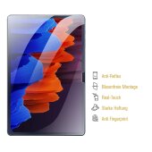 5x Displayschutz für Samsung Galaxy Tab S9 FE matt Anti-Reflex entspiegelt Schutzfolie Folie Screen-Protector