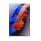5x Displayschutz für Samsung Galaxy Tab S9 FE matt Anti-Reflex entspiegelt Schutzfolie Folie Screen-Protector
