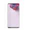 5x 9H Nano-Glass für Samsung Galaxy S21 Ultra FULL CURVED 3D KLAR Anti-Shock Anti-Bruch Anti-Stoß Anti-Schmutz Panzernanoglas Displayschutz Schutzfolie Panzerfolie Panzerglas Screen-Protector