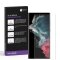 6x UV-Liquid 9H Panzerglas für Samsung Galaxy S23 Ultra 3D KLAR echtes Tempered Panzerhartglas Schutzglas Displayschutz Panzerfolie Schutzfolie Screen Protector