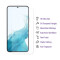 6x UV-Liquid 9H Panzerglas für Samsung Galaxy S23 Plus 3D KLAR echtes Tempered Panzerhartglas Schutzglas Displayschutz Panzerfolie Schutzfolie Screen Protector