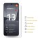 4x Displayschutzfolie für Xiaomi 13 3D KLAR FULL COVER PREMIUM Displayschutz Schutzfolie Folie