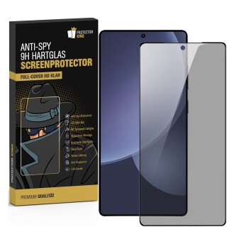 2x Blickschutz 9H Panzerglas für Samsung Galaxy S24 Ultra Anti-Spy Displayschutz Schutzglas Schutzfolie Tempered Hartglas Screen-Protector