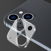 3x Kamera 9H Panzerhartglas für iPhone 14 3D KLAR ECHTES TEMPERED Panzerglas Kameraglas Kamerhartglas Kameraschutzglas