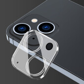 5x Kamera 9H Panzerhartglas für iPhone 14 Pro Max 3D KLAR ECHTES TEMPERED Panzerglas Kameraglas Kamerhartglas Kameraschutzglas