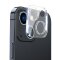 5x Kamera 9H Panzerhartglas für iPhone 14 Pro Max 3D KLAR ECHTES TEMPERED Panzerglas Kameraglas Kamerhartglas Kameraschutzglas