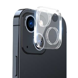 4x Kamera 9H Panzerhartglas für iPhone 13 3D KLAR ECHTES TEMPERED Panzerglas Kameraglas Kamerhartglas Kameraschutzglas