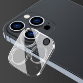 3x Kamera 9H Panzerhartglas für iPhone 13 Pro 3D KLAR ECHTES TEMPERED Panzerglas Kameraglas Kamerhartglas Kameraschutzglas
