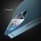 1x Kamera 9H Panzerhartglas für iPhone 12 Pro Max 3D KLAR ECHTES TEMPERED Panzerglas Kameraglas Kamerhartglas Kameraschutzglas