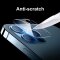 1x Kamera 9H Panzerhartglas für iPhone 12 Pro Max 3D KLAR ECHTES TEMPERED Panzerglas Kameraglas Kamerhartglas Kameraschutzglas