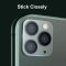 6x Kamera 9H Panzerhartglas für iPhone 11 Pro 3D KLAR ECHTES TEMPERED Panzerglas Kameraglas Kamerhartglas Kameraschutzglas